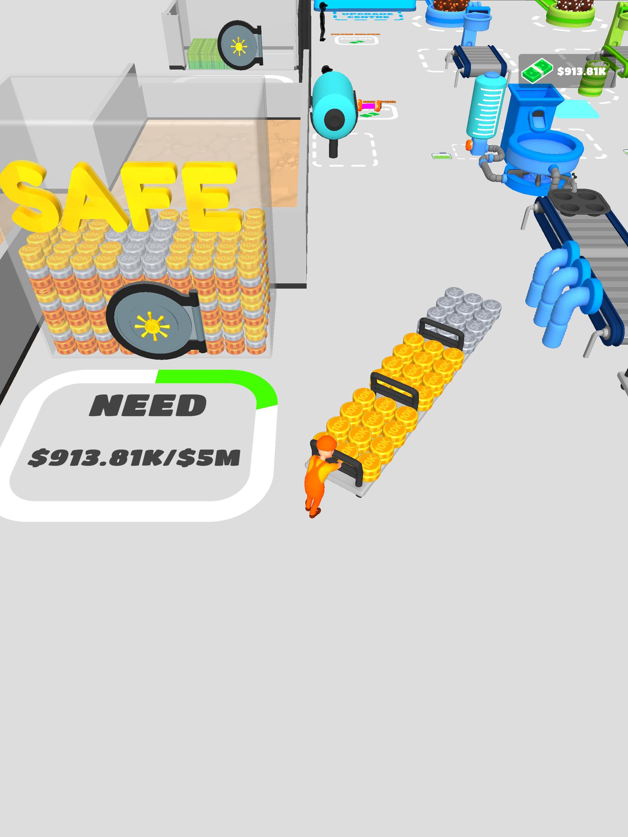 Screenshot 11 of Money Print Idle 