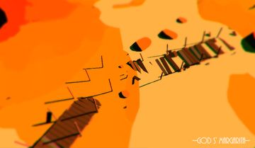 GOD S' MARGARITA Game Screenshot