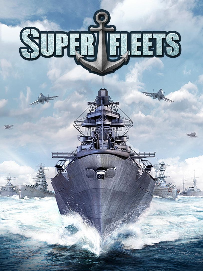 Super Fleets - Classic 게임 스크린 샷