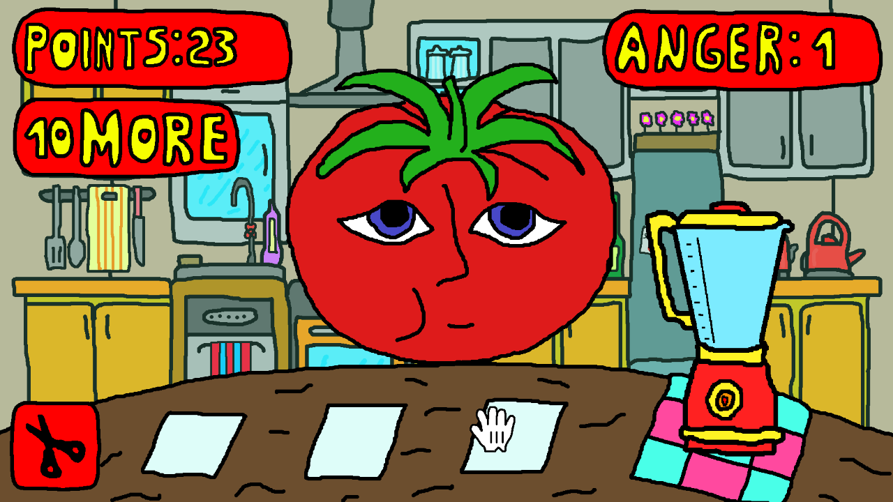 Screenshot 1 of Mr Tomatos 0.1