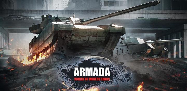 Banner of Tanques modernos: jogos de tanques de guerra 3.53.9
