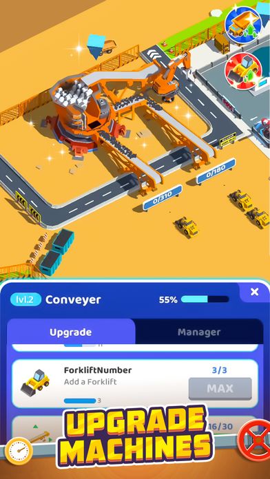 Coal Mining Inc. screenshot game