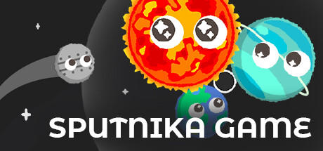 Banner of Sputnika Game 