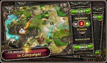 Myth Defense 2: DF Platinum Game Screenshot