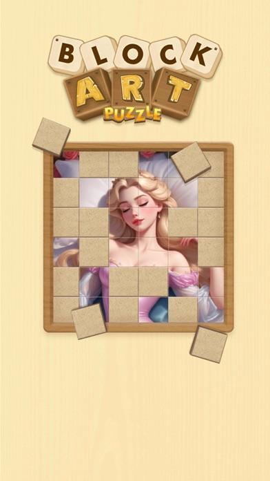 Block Art Puzzle ゲームのスクリーンショット