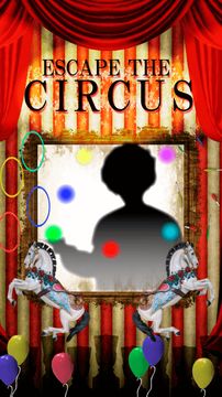 脱出ゲーム サーカスからの脱出 ภาพหน้าจอเกม