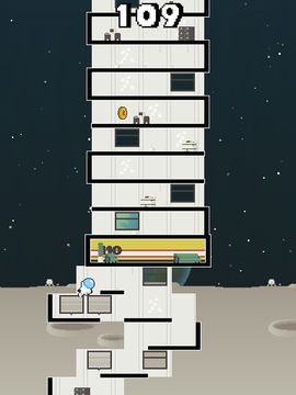 High Risers Game Screenshot