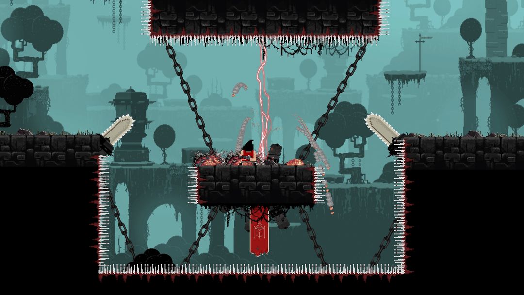 Brutal Brutalness - a Heavy Me screenshot game