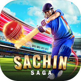 Cricket Game : Sachin Saga Pro