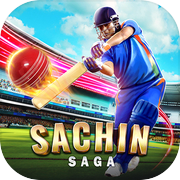 Pro Cricket Game - Sachin Saga