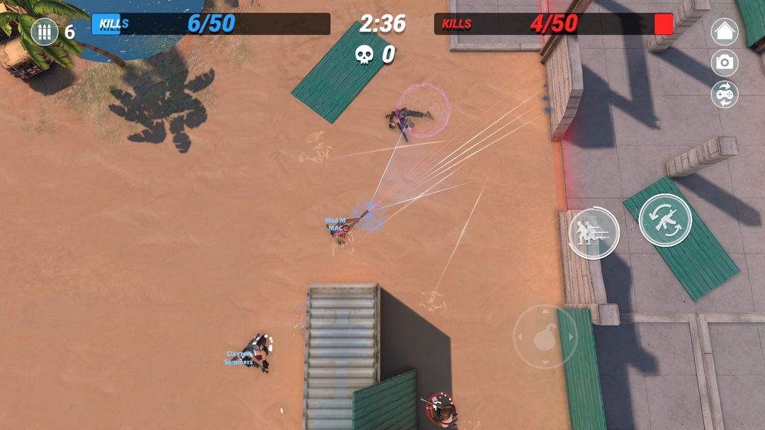 One Shot Kills screenshot game