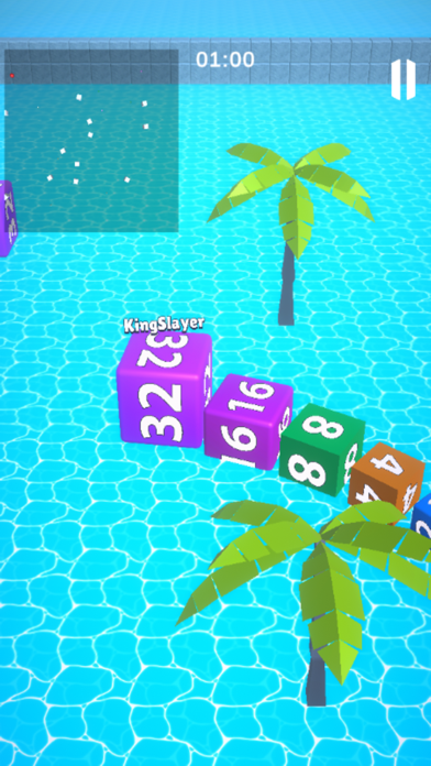 Cube Arena 2048: Merge Numbers Game for Android - Download