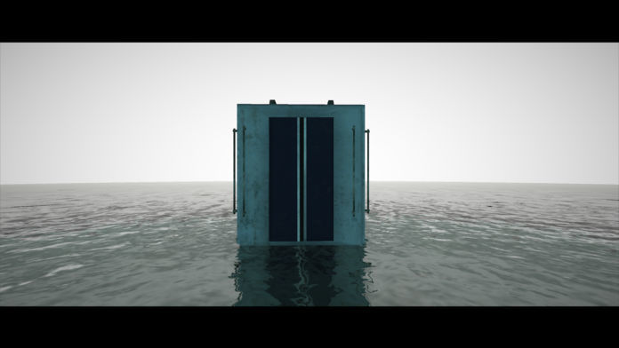 Screenshot of The Secret Elevator Remastered