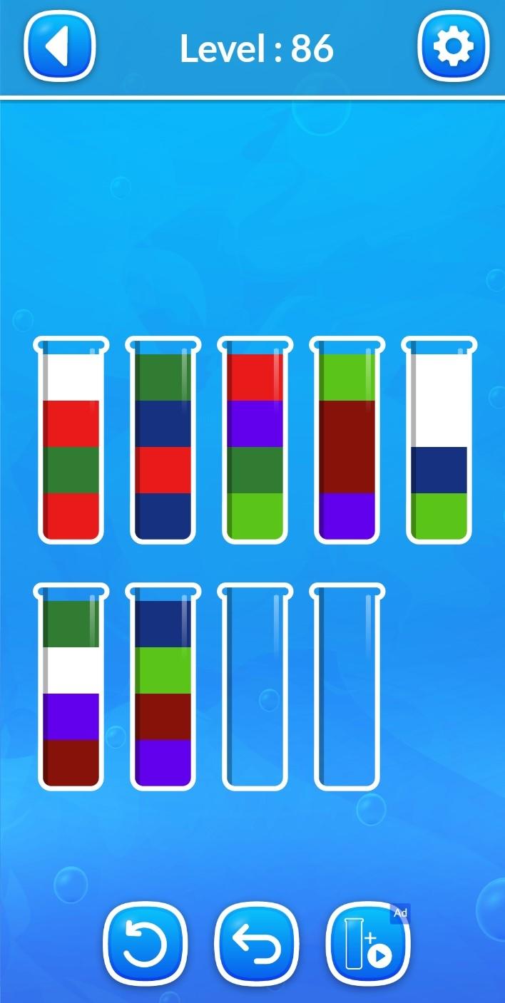 Water Sort Puzzle android iOS apk download for free-TapTap