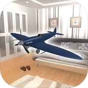 Escape Game: Papa's Airplane Model