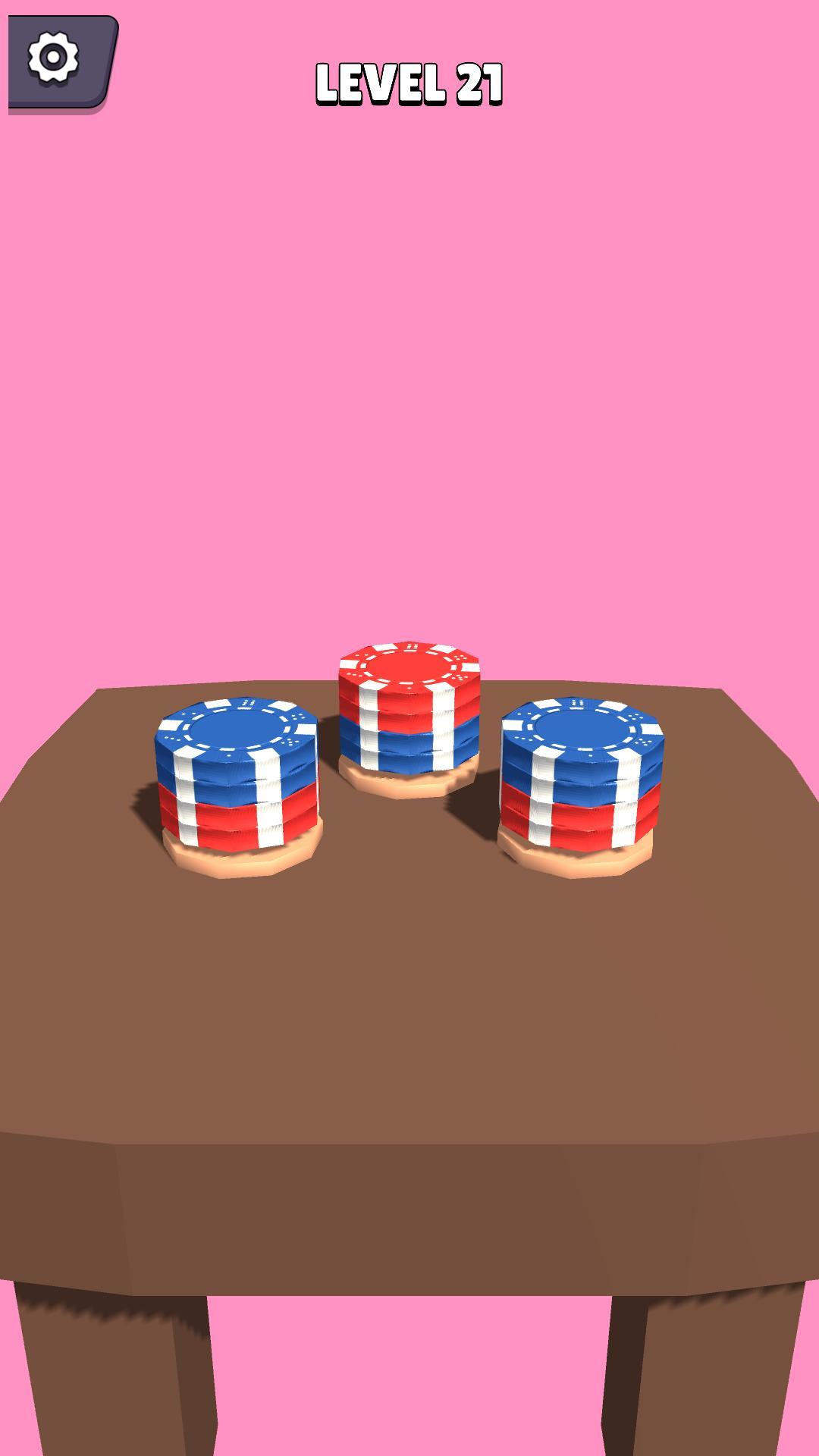 Screenshot of Gem Puzzle 3D