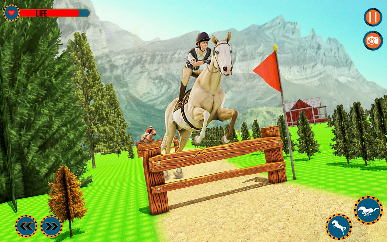 Download do aplicativo Jogo Cavalo Simulator 3D 2023 - Grátis - 9Apps