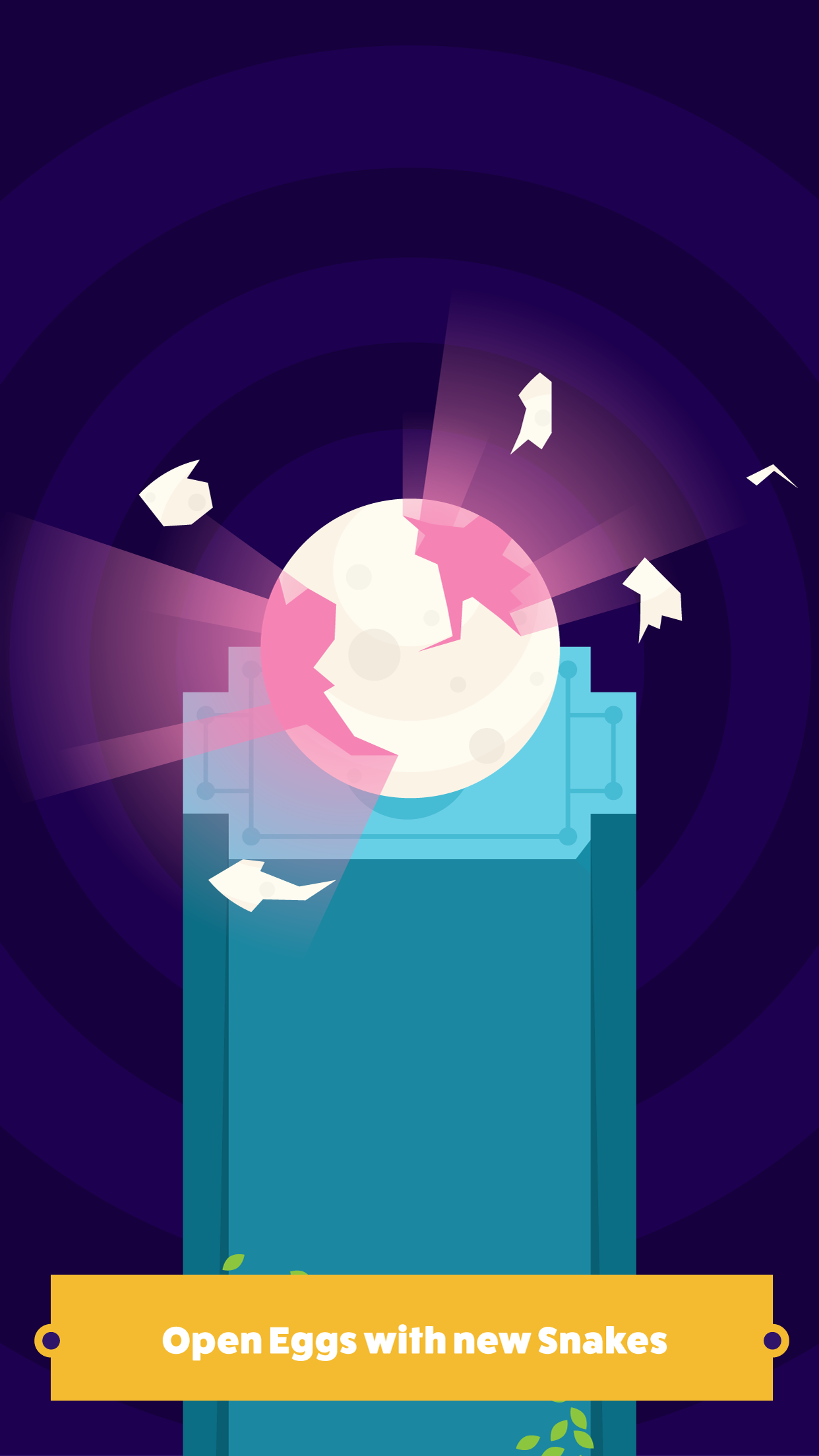 Snake Towers ภาพหน้าจอเกม