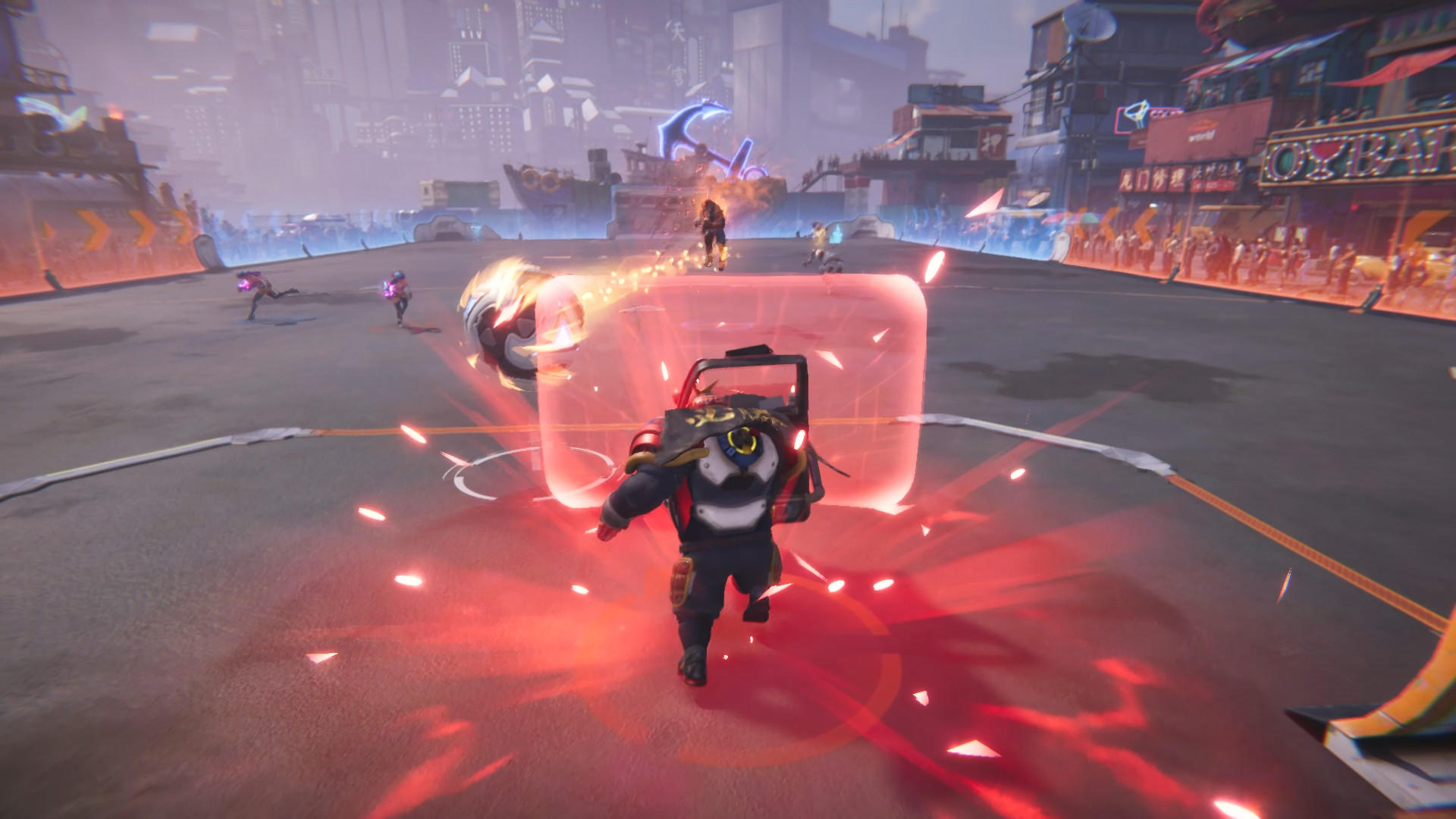 Screenshot 3 of Turnamen Super Buckyball 