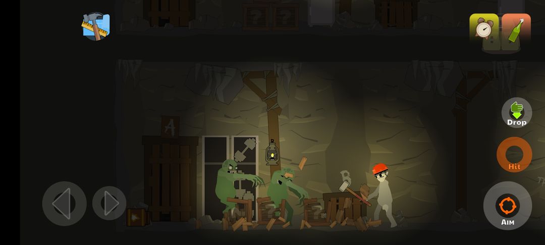 Screenshot of Playground: sandbox horror