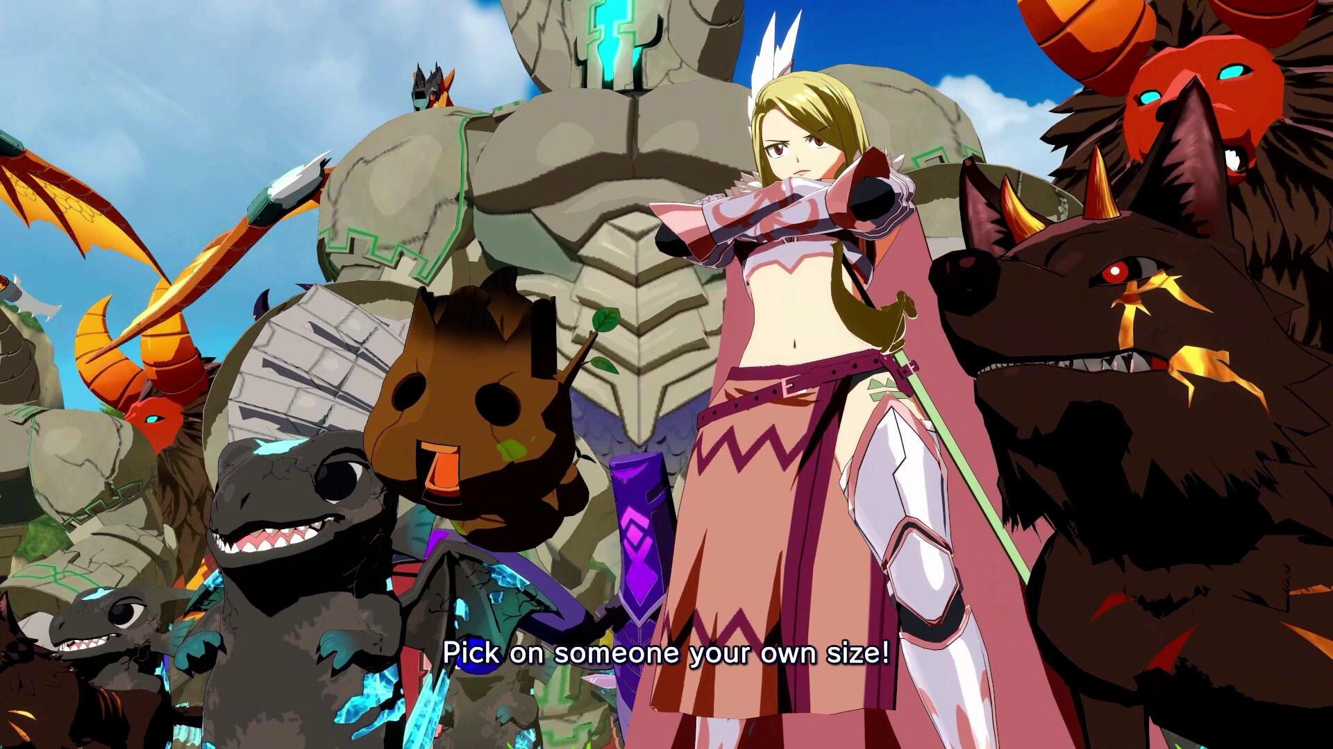 Farmagia Game Screenshot