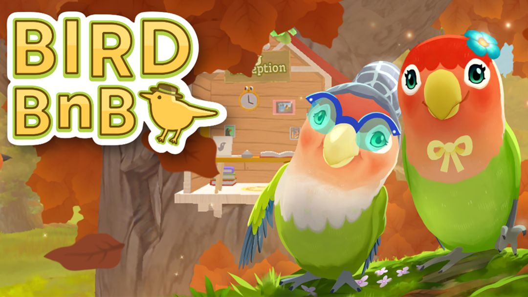 Bird BnB遊戲截圖