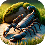 Scorpion Simulator Wild Insect 아이콘