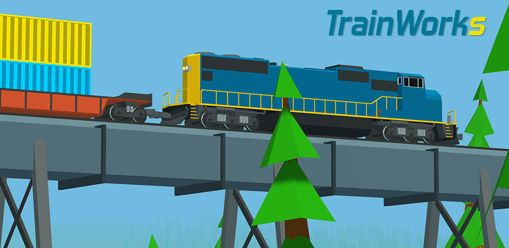 Banner of TrainWorks | Train Simulator 1.9.112