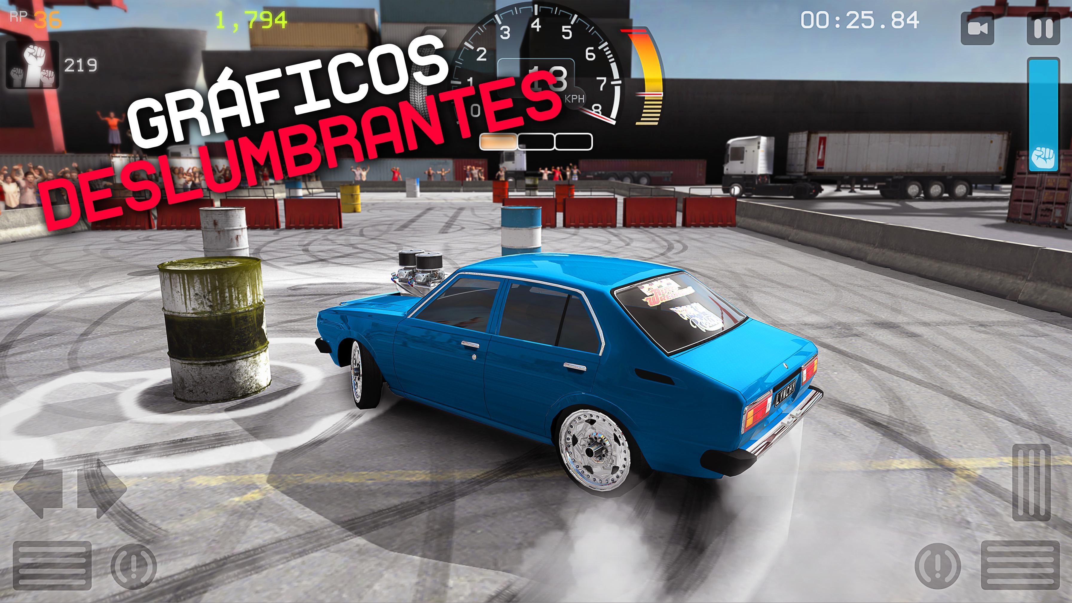 Captura de Tela do Jogo Torque Burnout