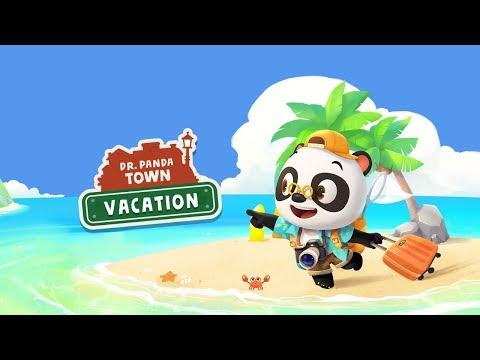  ภาพหน้าจอของวิดีโอ Dr. Panda Town: Vacation