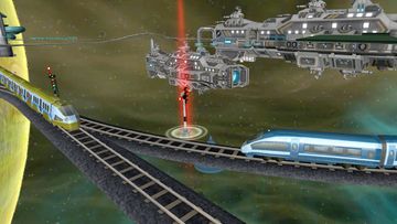 Ảnh chụp màn hình Train Simulator Space - Free