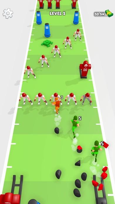 Merge Down! Game Screenshot