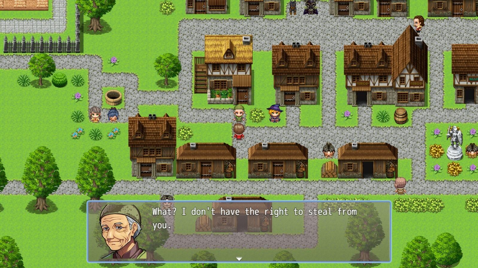 Owner screenshot game