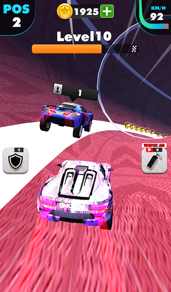 Jogo de corrida de carros versão móvel andróide iOS apk baixar  gratuitamente-TapTap