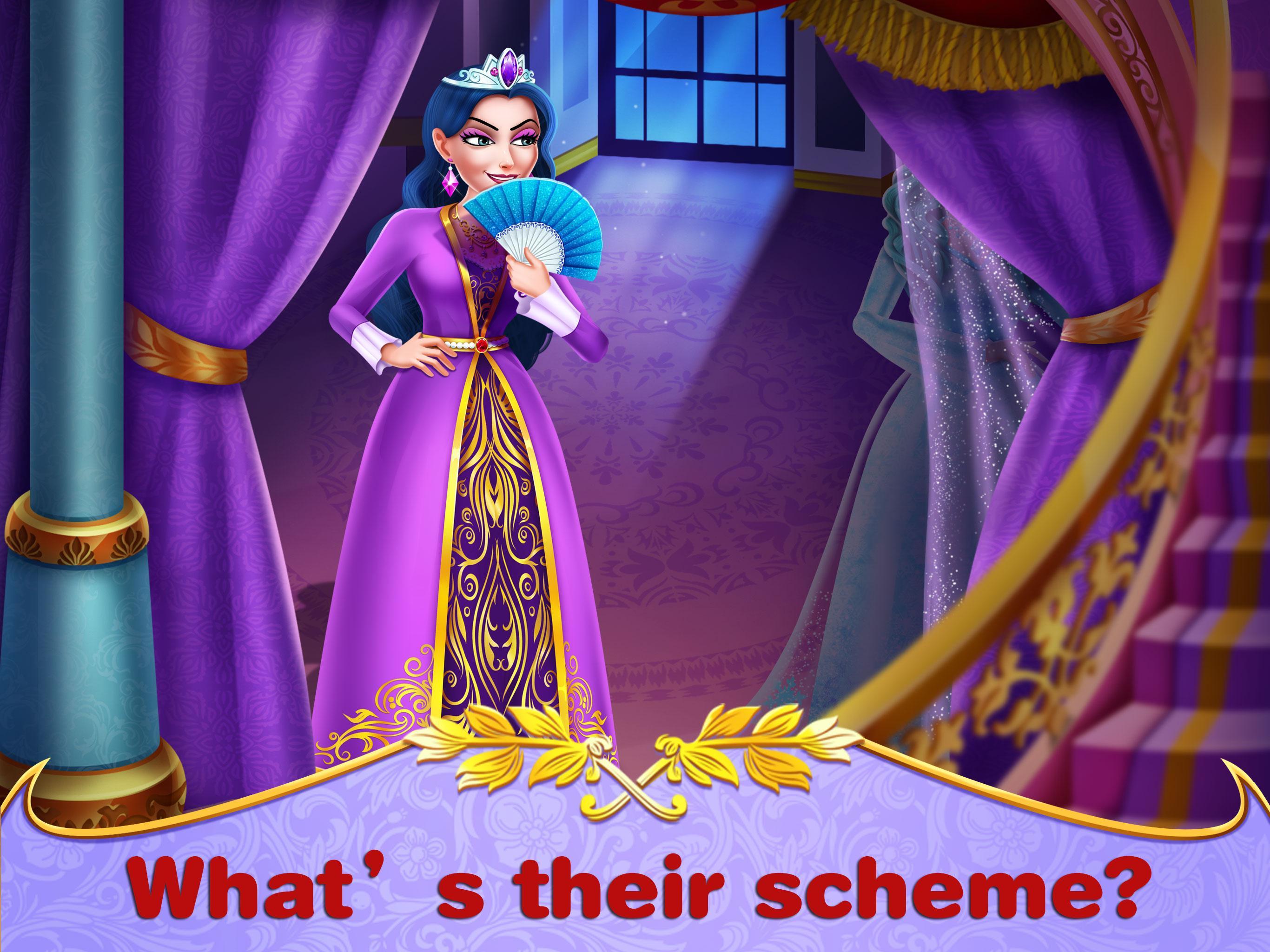 My Princess 2- Bridal Makeup Salon Games for Girls Game Screenshot