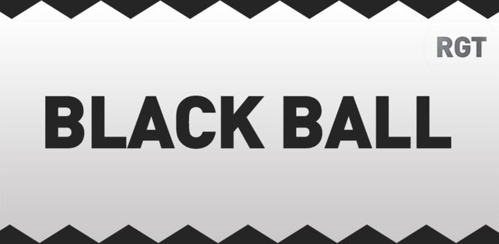 Banner of Black Ball - The Bouncing ball 1.2.1