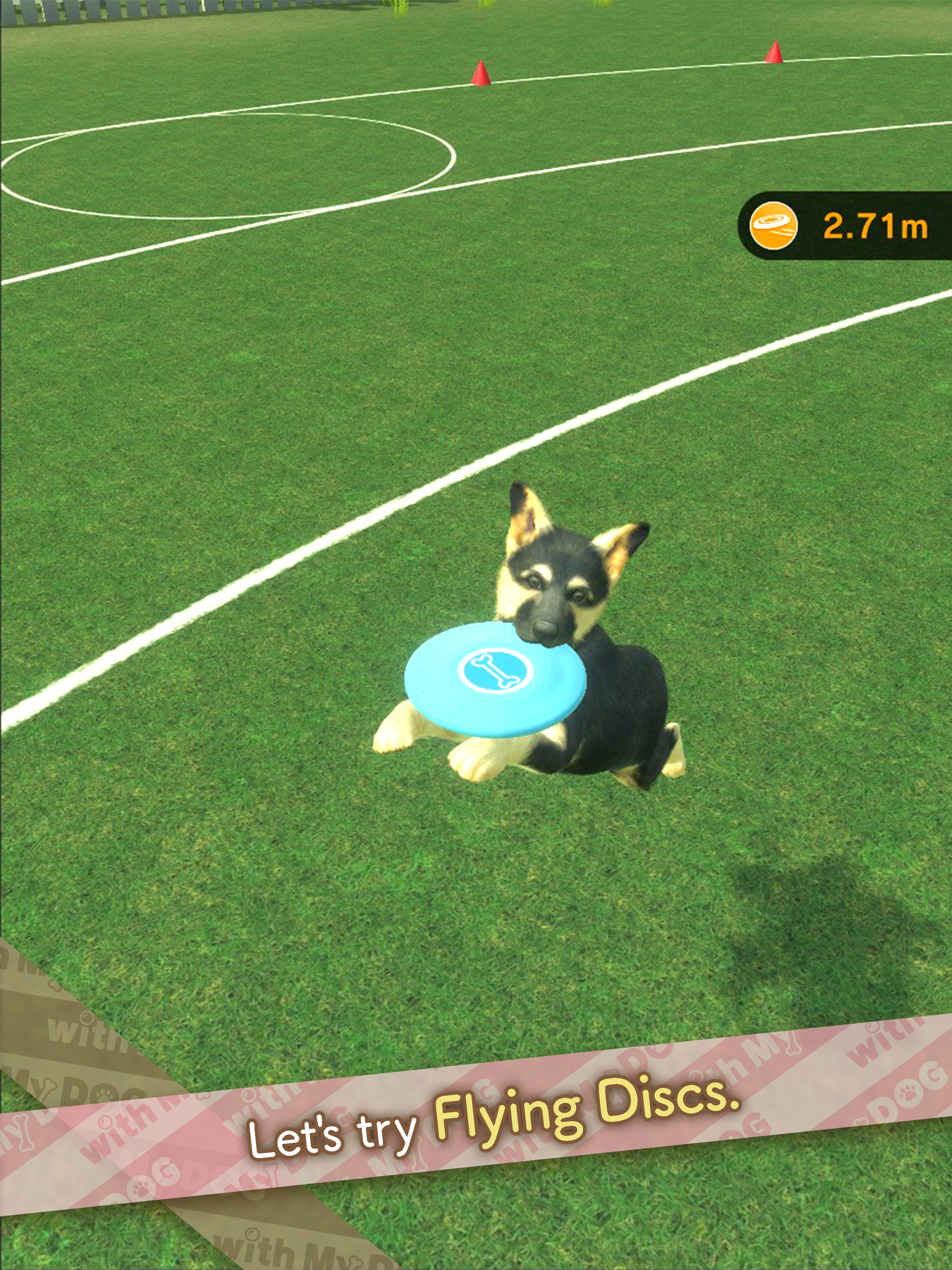 Screenshot of with My DOG