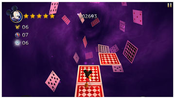 ミッキーマウス キャッスル・オブ・イリュージョン Game Screenshot