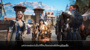Seven Knights 2 ภาพหน้าจอเกม