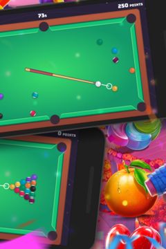 Cue Club 遊戲截圖