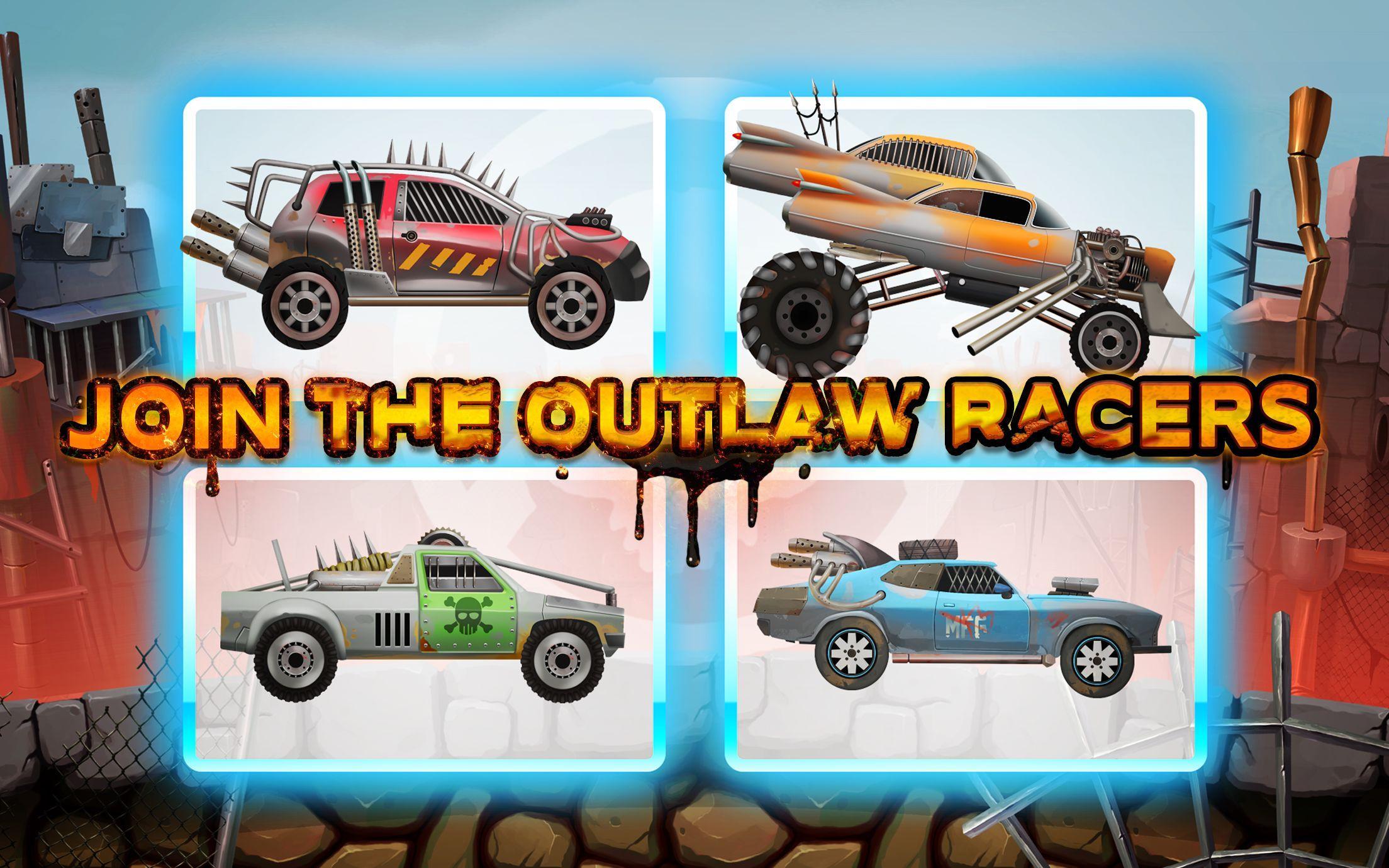 Extreme Car Driving: Race Of Destruction Game Screenshot