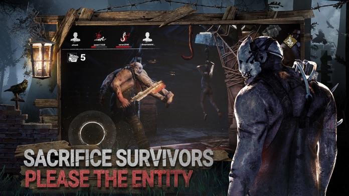 Screenshot of Dead by Daylight Mobile