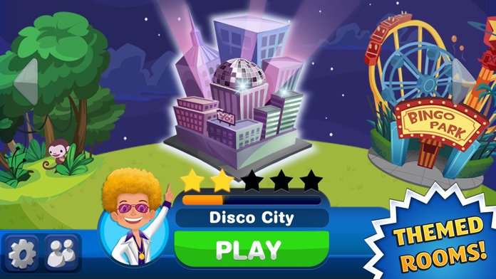 Bingo!™ Game Screenshot