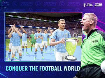 Total Football Game Screenshot