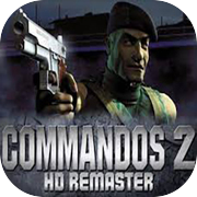 Commandos 2 HD-Remaster