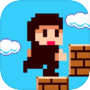 Icon of Free Action Games Super Stairs