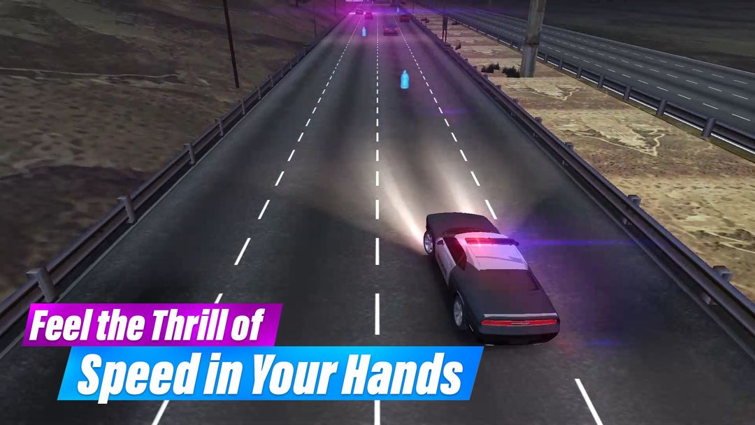 Traffic Tour: Car Fury screenshot game