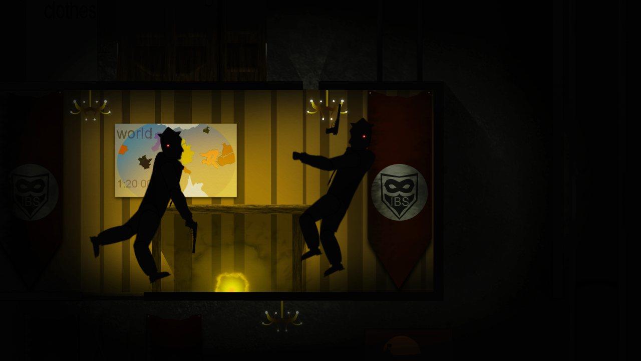 Henchman Game Screenshot