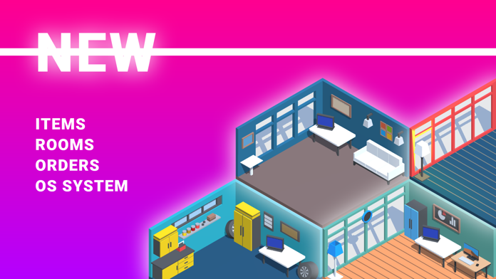 PC Creator PRO Game Screenshot