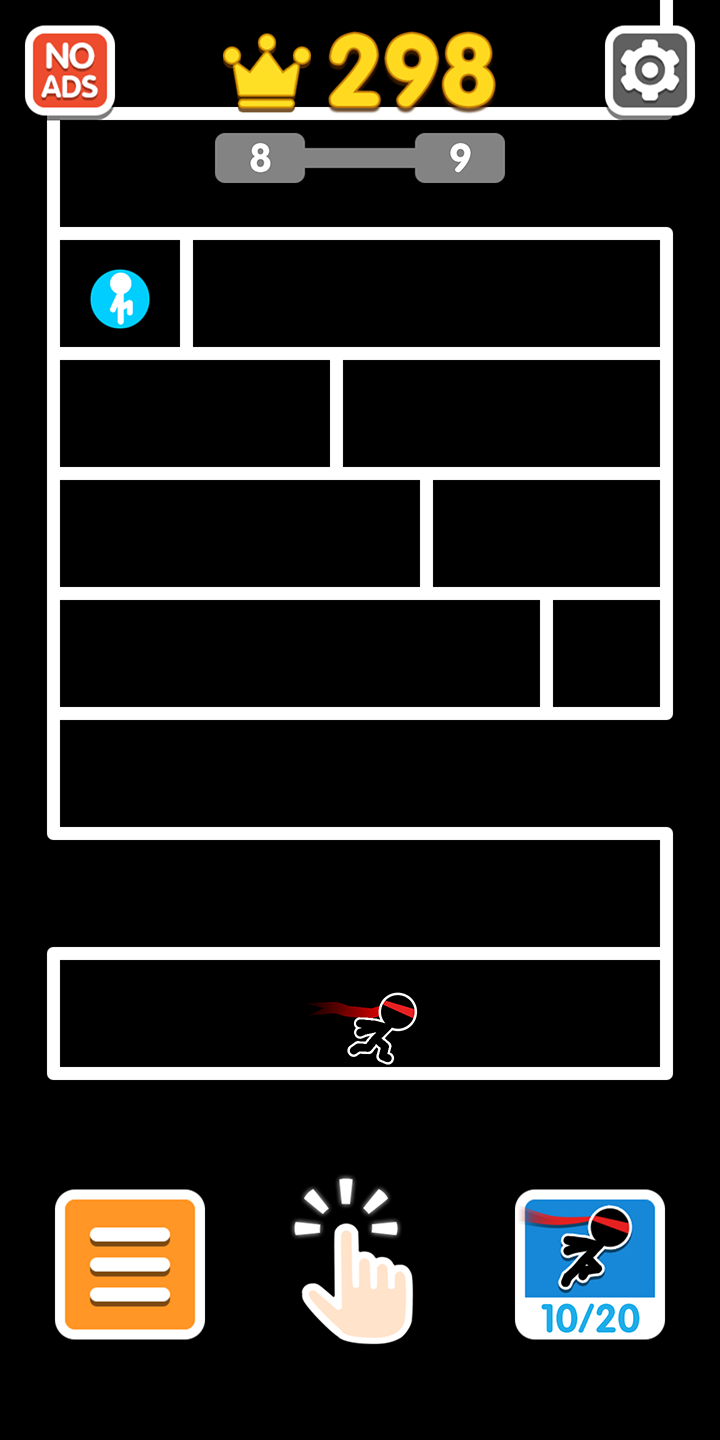 Jump Higher Game Screenshot